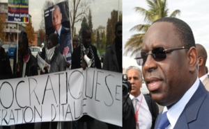 Milan (Italie) : Les libéraux vilipendent Macky Sall qui offre 164 millions FCfa aux femmes apéristes
