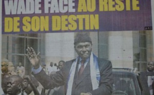 Les Principaux Titres De La Presse du vendredi 21 Novembre 2014