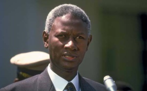 Le Président Abdou Diouf a ses mémoires comme la jeunesse malsaine aussi a de la mémoire