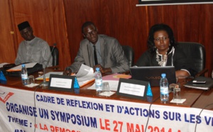 Le Reavpol appelle à un meeting pacifique de l'opposition