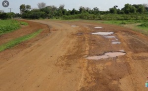 Tronçon Sandiara-Ndiaganiao : Le démarrage des travaux de réfection annoncé dans les prochains jours