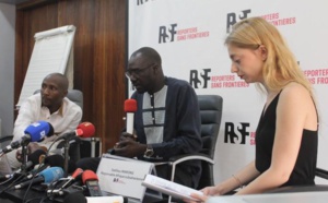 Cinq assassinés et six portés disparus : Les journalistes en danger dans le Sahel