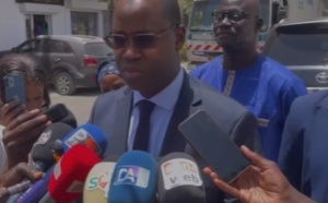  Vidéo : Yankhoba Diattara propose de démissionner du Gouvernement