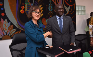REPLAY: La Banque mondiale octroie 150 millions de dollars US au Sénégal pour le Projet d'Accélération de l'Économie Numérique
