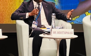 Signature de l'accord de financement du Projet d'Accélération de l'Economie Numérique entre le Gouvernement du Sénégal et la Banque mondiale