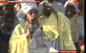 Vidéo: Awa Diop lâche des bombes dans le « Macky » ...