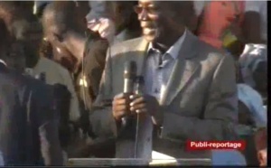 Vidéo: Amadou Sall s'attaque à Macky Sall. Regardez!