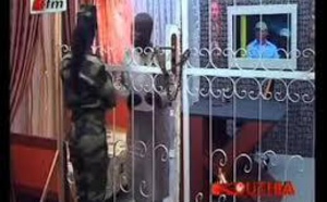 Kouthia Show - Meeting de Aboulaye Wade