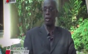 Questions Directes reçoit, Doudou Ndiaye Bibi, Socio-économiste