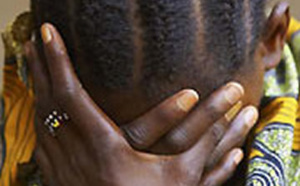 Sanou Sow, 6 ans : «Mon père a bandé mes yeux avec sa main et avec un couteau,  il m’a atrocement ouvert le ventre»