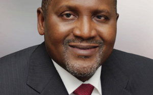 Aliko Dangote: Le success story de l'homme le plus riche d'Afrique