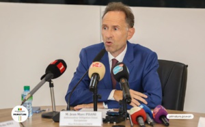 Rencontre entre partenaires au développement : Discours de S. E. M Jean-Marc Pisani, Ambassadeur de l'Union européenne au Sénégal, Vice-Président du COMEX
