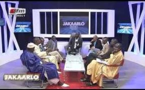 "Jakaarlo bi" du vendredi 21 novembre 2014 - TFM