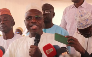 Présidentielle de 2024 : Mouhamed Ndiaye Rahma valide la candidature du Président Macky Sall