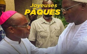 Célébration de la fête de Pâques : Le message de Khalifa Sall à la communauté chrétienne