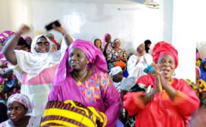 A Kédougou, les femmes de BBY préparent la visite de Macky Sall