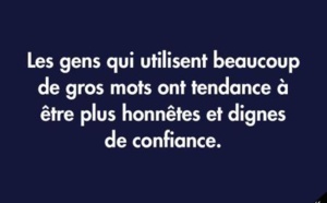 Les gros mots