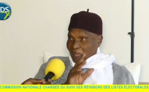 Présidentielle / Stabilité du pays : « Quand je disais que je ne marcherai pas sur des cadavres pour arriver au palais… », Abdoulaye Wade