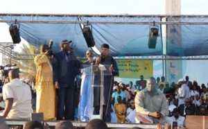 Djibo Leyti Kâ : "Les propos de Me Wade au meeting du FPDR ne concernent que lui"