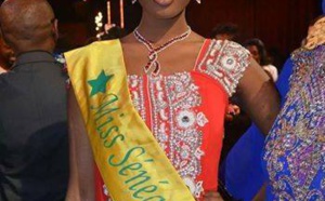 Dienaba Miradey Koundio Miss Sénégal France 2015