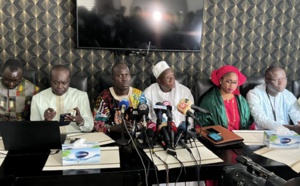 Plateforme aéroportuaire du Sénégal : L'Intersyndicale menace de déposer un préavis de grève en cas de non-respect des engagements