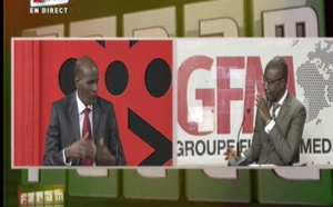 Vidéo - Thierno Lô : "Je travaille dans l'humanitaire"