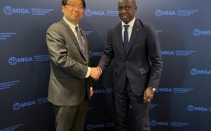 Mouhamadou Moustapha Bâ, un acteur clé dans la mission de la MIGA pour renforcer la position stratégique du Sénégal dans le secteur portuaire