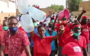 Kédougou / Pénurie d’eau à Kondokhou : Les populations bloquent la route