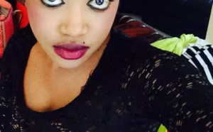 La toute belle Diochou Diaw, soeur de Katy