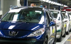 La marque Peugeot gâtée : Son parc automobile vidé pour 2 milliards F Cfa par le Comité d’organisation de la Francophonie