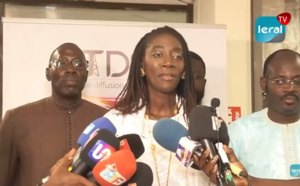 "Ndogou de la presse" de la TDS. Sa : Dr. Nafissatou Diouf établit un solide partenariat avec les auditeurs