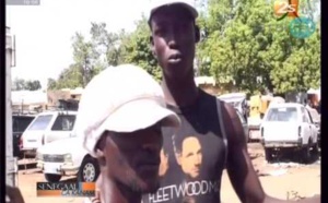 Vidéo - Les mécaniciens de la gare routière de Thiès exposent leur doléances