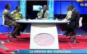 Décryptage du mercredi 26 novembre 2014 - 2stv 