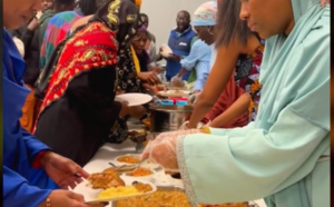 La générosité sénégalaise à l'honneur en France : L'Association des Sénégalais de Moselle, organise un "ndogou" suivi d'une distribution de dons aux étudiants