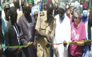 Mairie de Tambacounda : Quatre salles de classe offertes par l’ONG Mama Africa