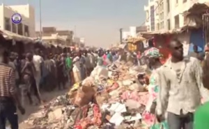 Grand Magal 2014: Opération "set sétal" à Touba