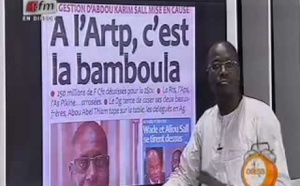 Revue de presse du vendredi 28 novembre 2014 avec Mamadou M Ndiaye