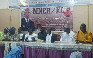 Fatick et Kaolack: Les enseignants républicains magnifient les réalisations de Macky Sall