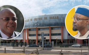 Procès en appel Sonko-Mame Mbaye Niang : L’explication du choix d’Hamady Diouf, désigné
