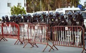 Procès en appel Mame Mbaye Niang-Ousmane Sonko : Une tension palpable