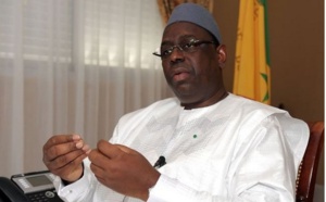 Macky Sall : "Je serai vraiment très malheureux si..."