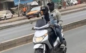 Le procès en appel de Mame Mbaye Niang renvoyé : L’interdiction temporaire de circulation de motos dans le Département de Dakar levée