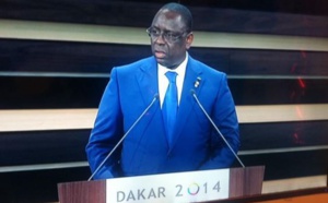 Vidéo-Macky Sall rend un vibrant hommage à Diouf et Senghor, et ignore royalement Me Wade