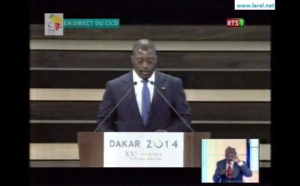 Allocution de Joseph Kabila, Président de la République démocratique du Congo