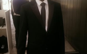 Cheikh Amar à la cérémonie d’ouverture de l’OIF