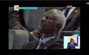 Sommet de la Francophonie: Alpha Condé rend hommage à Abdou Diouf et snobe Macky Sall