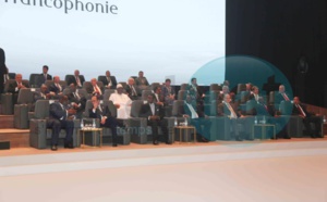 Revivez en images la cérémonie d'ouverture du XVe sommet de la francophonie à Dakar