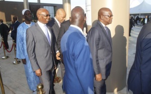 15e sommet de la Francophonie: le ballet des autorités sénégalaises