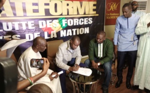 Plateforme des forces vives de la nation dénommée F24 : Pourquoi Le Pds ne s'emballe pas pour le F24 ?