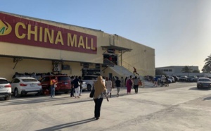 «China Mall» s’implante à Dakar : Merci Président Macky !